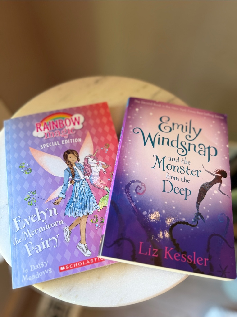 Girls Books - Rainbow Magic & Emily Windsnap